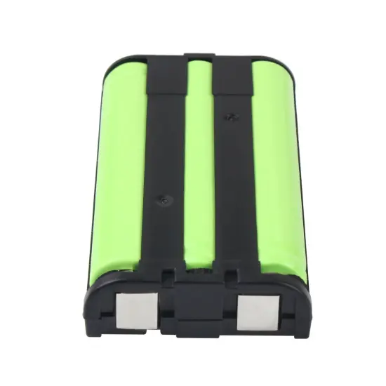 Insten Cordless Telephone Phone Battery for Panasonic HHR-P104 P104 HHR-P104A Type 29 New Black {6}