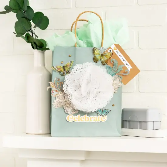 Punch Starter Set-Doily Eyelet {6}