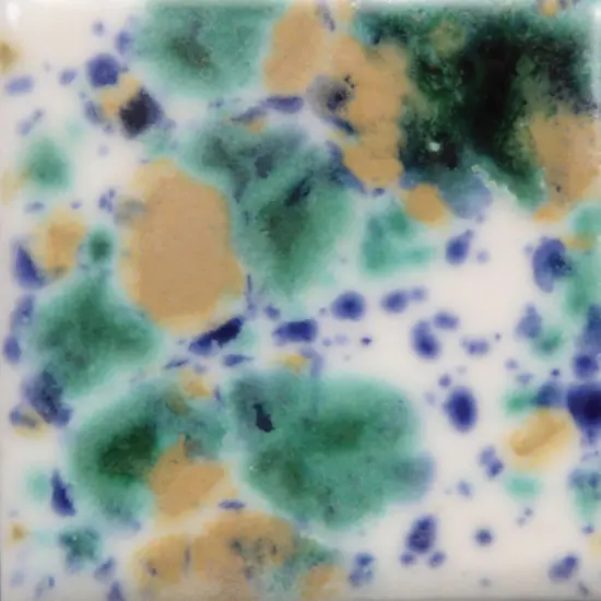 Sax Colorburst Glaze, Seawind, 1 Pint {1}