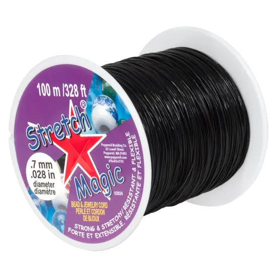 Stretch Magic BC Silv Sparkle 5-Meter {7}
