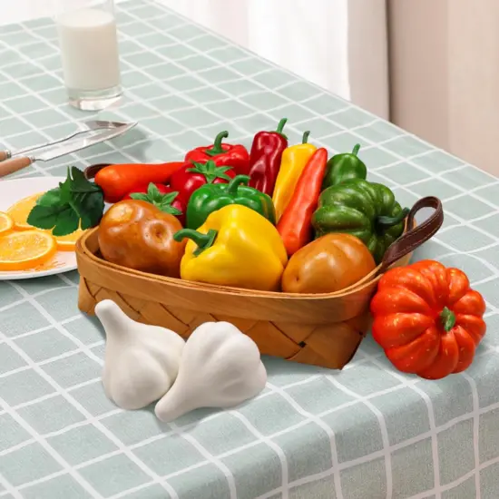 16 Pieces/Set Artificial Vegetables {5}