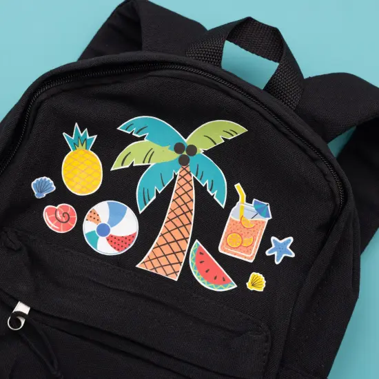 Jolee's Easy Image Transfer Sheets 8.5"X11" 12/Pkg-For Dark Fabrics {7}