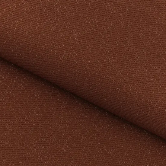 1 Yard Glimmer Nylon Spandex Lurex Fabric 36" x 60" Picante/Gold {1}