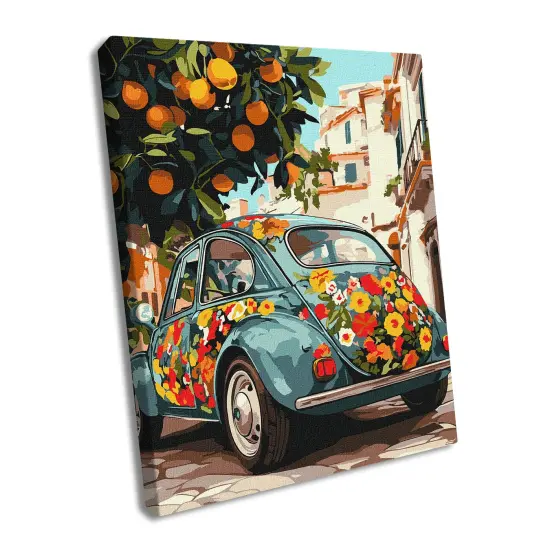 Painting by Numbers kit The elegance of Italy KHO5147 {2}