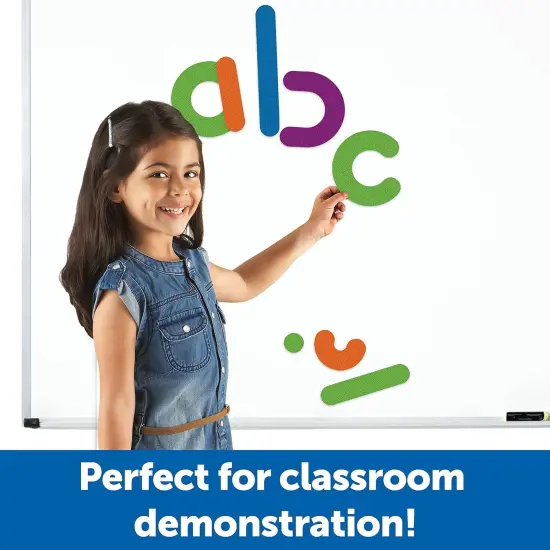Giant Magnetic Letter Construction, Classroom Accessories {4}