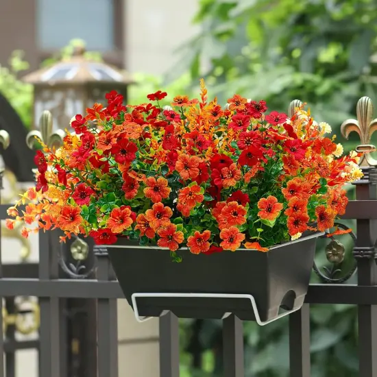 12 Pcs Outdoor Fall Decor {2}