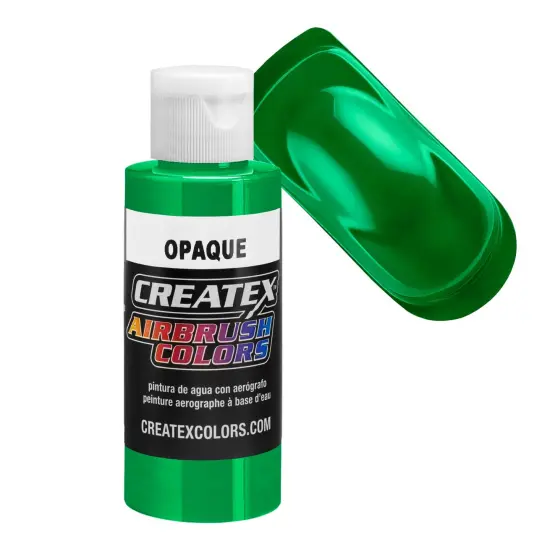 Light Green - Opaque Airbrush Paint, 2 oz. {1}