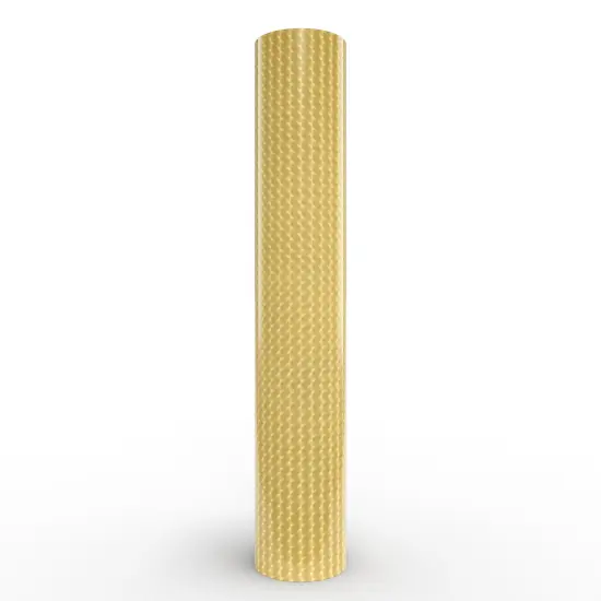 Siser&reg; EasyWeed&reg; Electric Heat Transfer Vinyl, 11.8" x 60" Electric Gold Lens {1}