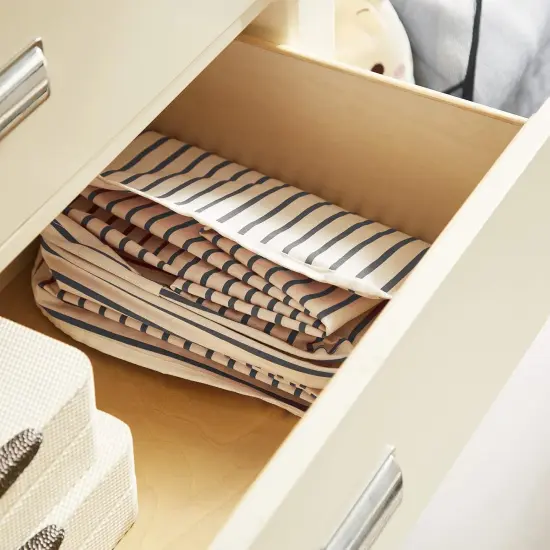 Freestanding Laundry Hamper, Collapsible Waterproof Clothes Basket with Easy Carry Long Handle, Washing Bag for Clothes, Toys {4}