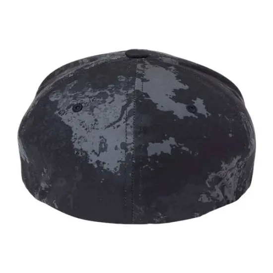 Flexfit&reg; Cotton Blend Cap Poseidon Black {2}