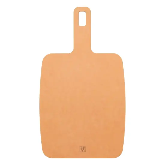 ZWILLING Plant Fiber Cutting Board with Handle - Natural {1}