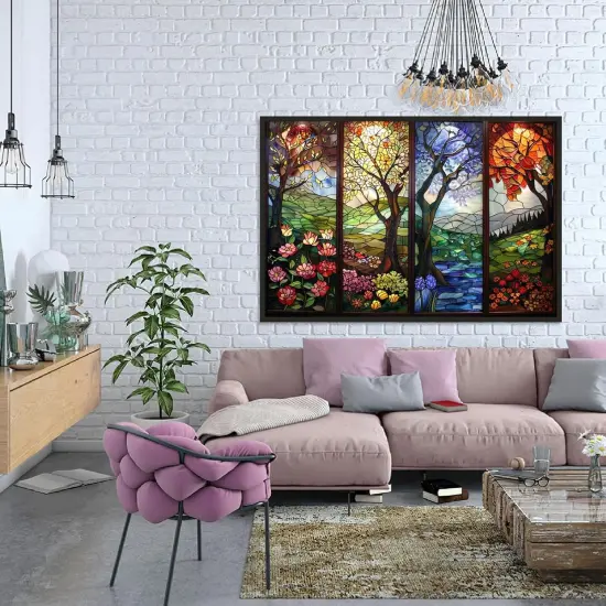 5D Diamond Art Painting Kits for Adult Beginners {3}