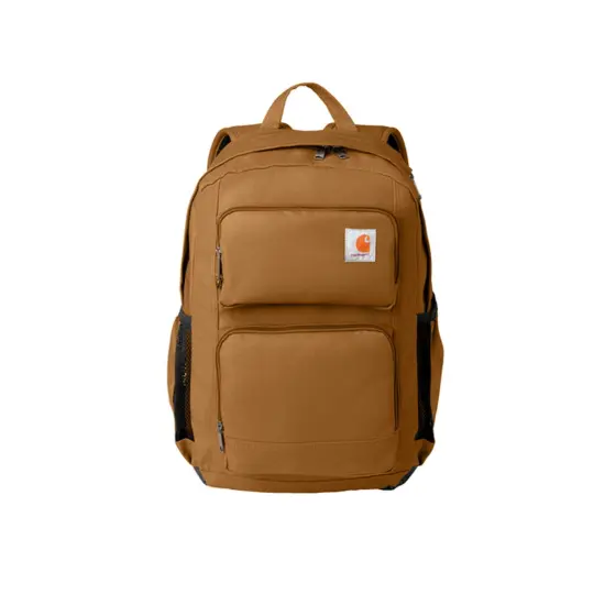 Carhartt &reg; 28L Foundry Series Dual-Compartment Backpack Black {3}