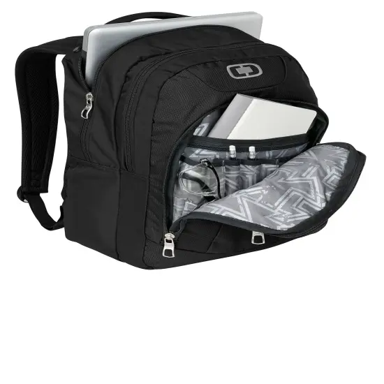 OGIO&reg; Colton Pack Dsl Grey/ElBlu {6}