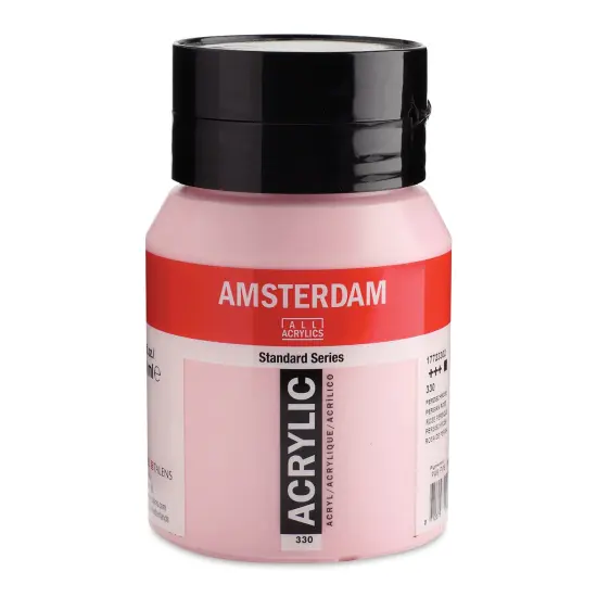 Amsterdam Standard Series Acrylic - Persian Rose, 500 ml bottle {1}