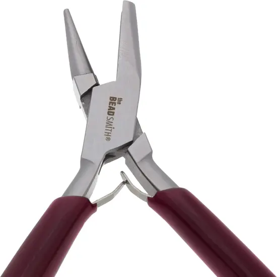 The Beadsmith Casual Comfort (Round/Concave Nose) {3}