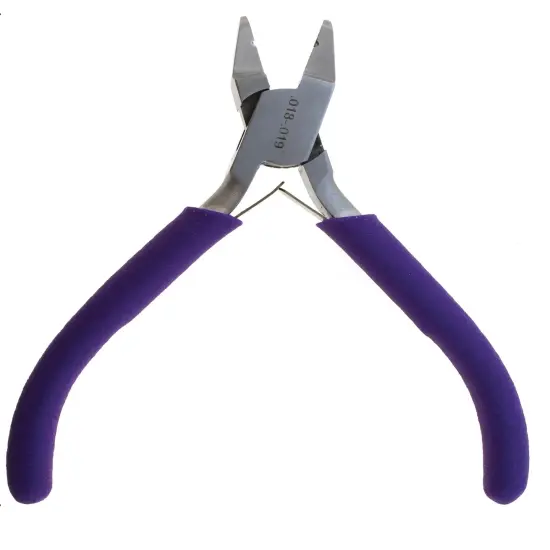 Beadsmith Magical Crimping Pliers, Transforms 2 mm Tubes Into Round Beads, 1 Piece {1}