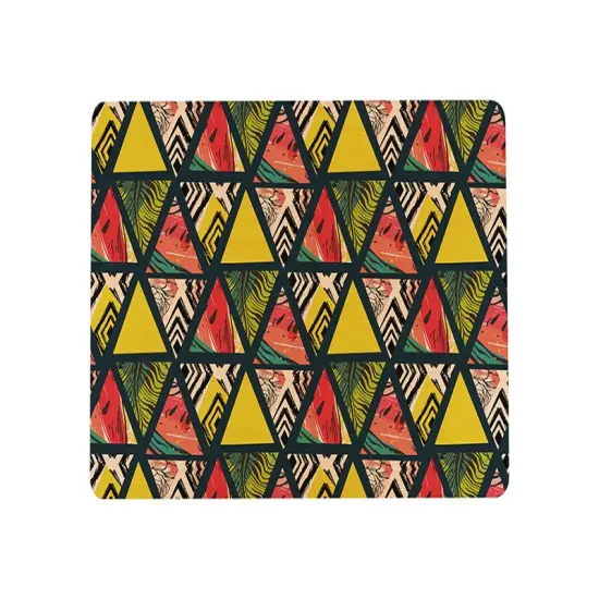 Craft Express 4 Pack Sublimation Plywood Placemats – 11.8" x 8.2" MDF Blanks {5}