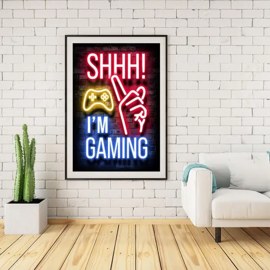 Diamond Art Painting Kits for Adults, Shhh Full Drill Diamond Dots Paintings for Beginners, Round 5D Paint {3}