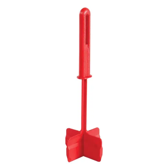 ChopStir Original Hamburger Ground Meat Vegetable Frozen Concentrate Egg Food Chopper White {4}