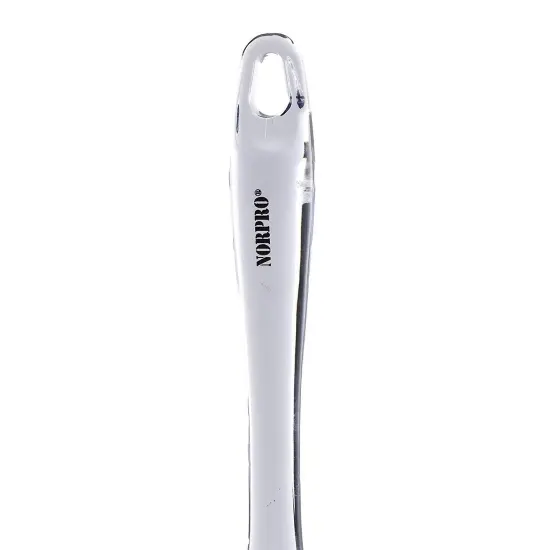 Norpro Flat Silicone Bristle Head Sauce Basting Brush - Red (2 Pack) {4}