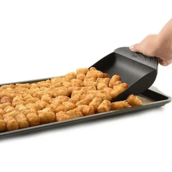 Norpro 7.5" Wide Mega Food Scoop / Cookie Spatula {2}