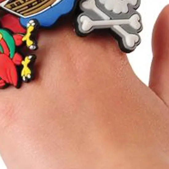 Pirate Rubber Rings Include 12 Units {2}