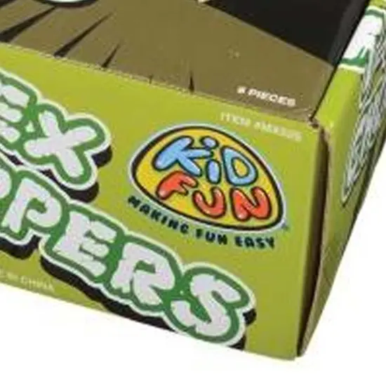 T Rex Choppers 8 Pc Include 8 Units {4}