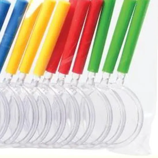 Magnifying Glasses Include 12 Units {3}
