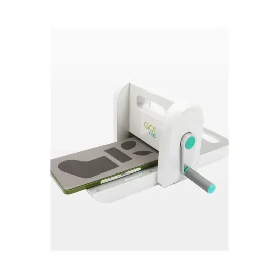 Accuquilt GO! Mini Stocking Die {4}