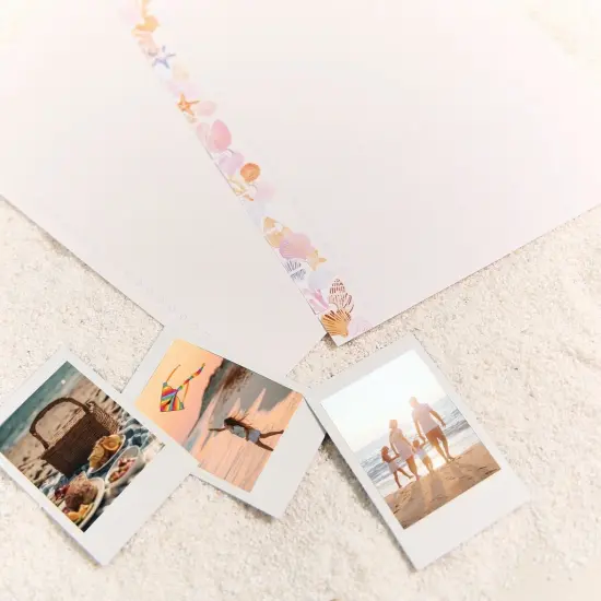 Happy Planner Classic Fill Paper-Shell Yeah {5}