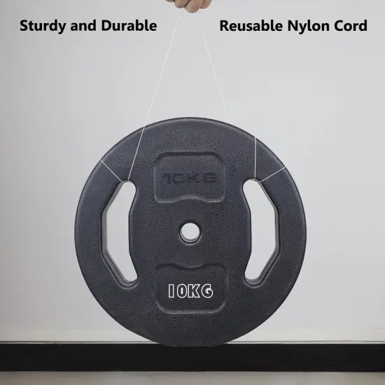 0.8mm Nylon String, Strong Bracelet String, Durable Nylon Cord for Jewelry Making, Bracelets, Beading, Necklaces, Rattail Braiding, Kumihimo, Wind Chimes, Blinds and Handicrafts {4}