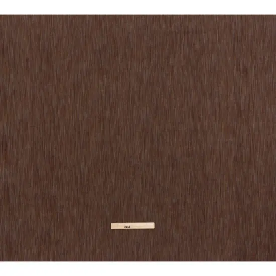 1 Yard Cocoa Striated Woven Quilting Cotton Fabric for Skirts Shirts Quilts, 43 inches Width {4}