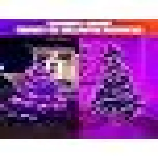 Battery Powered String Lights with Remote Outdoor Indoor {3}