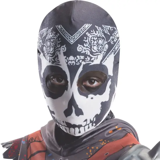 Rubies Teenage Mutant Ninja Turtles Animated Series Deluxe Casey Jones Costume, Child Small One Color {3}