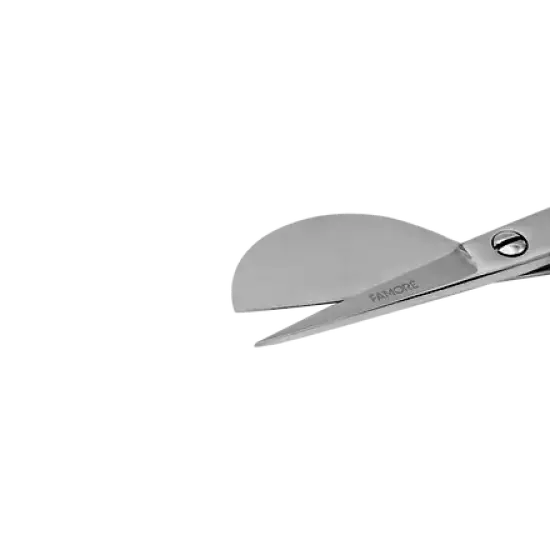 6" Duckbill Applique Scissors {4}