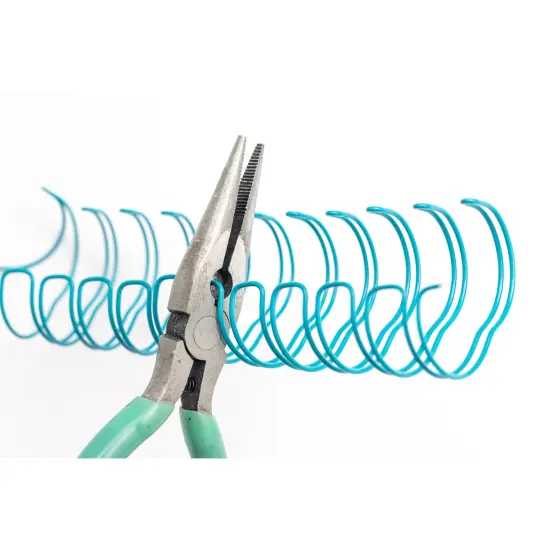 We R Cinch Needle Nose Wire Clippers-Pink {6}