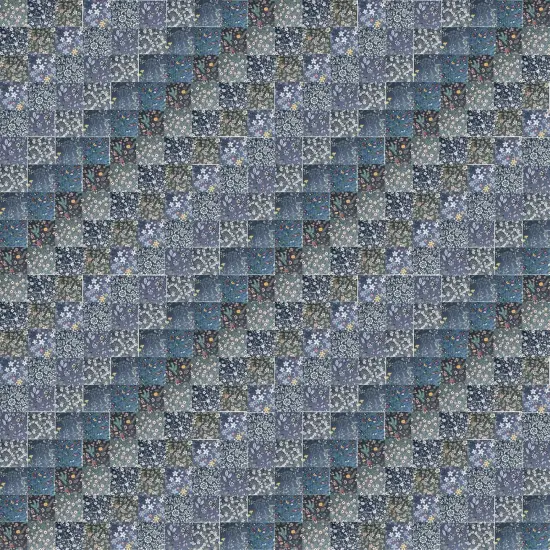 50pcs 10 x 10 inches Multicolor Cotton Precut Fabric Bundle for Quilting Sewing {5}