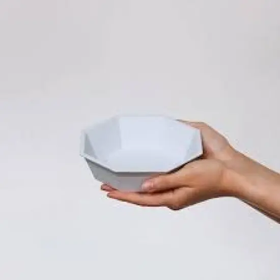 Weighing Dishes Polystyrene 200 ML {2}