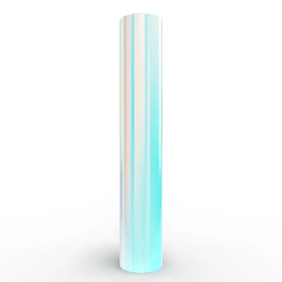 Siser&reg; Holographic Heat Transfer Vinyl, 11.8" x 60" Mystic Pearl {1}