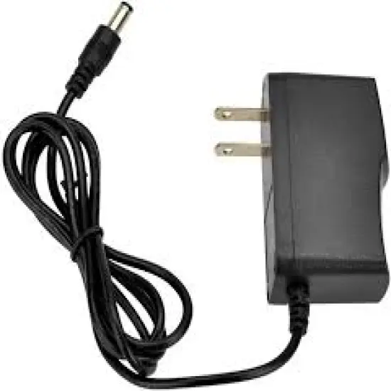 Universal AC Adapter Reliable Power Supply for Various Devices {4}
