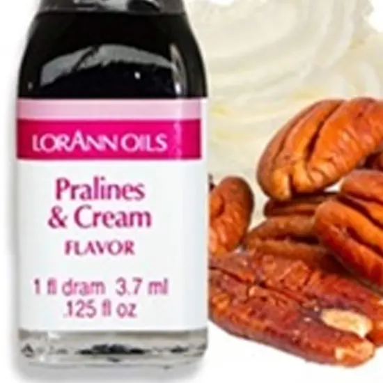 Pralines & Cream Flavor 1 Dram {6}