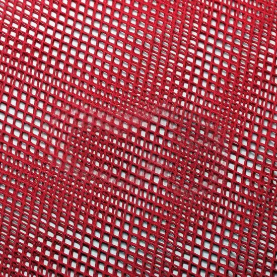 Lattice Mesh 4 Way Stretch Poly Spandex Mesh in 6 Colorways Red {6}
