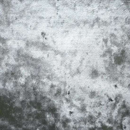 Crushed Velvet Upholstery & Drapery Fabric 55&Prime; Width Gunmetal {1}