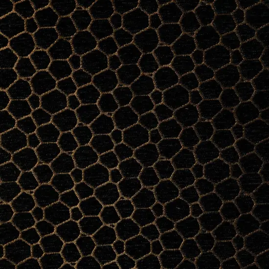 Seneca Durable & Flame Resistant Polyester Fabric Tigereye {1}