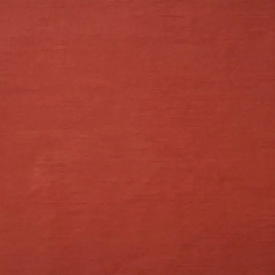 Florenza Faux Silk Flame Resistant Low Maintenance 100% Polyester Fabric Cherry {4}