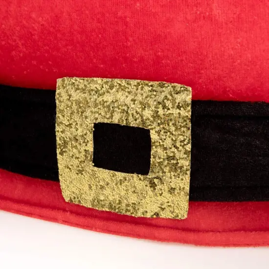 Simply Genius Santa Legs Hat (3 Pack): Humorous 13” Inverted Santa Claus Legs Hat, Festive Holiday Decor {3}