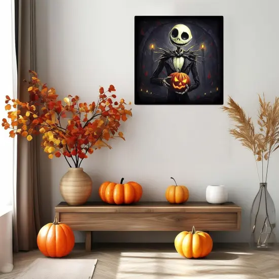 14x14inch - Halloween Diamond Painting Kits for Beginner {2}