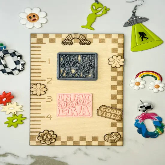 IN MY PREGNANT ERA Clay Cutter {1}