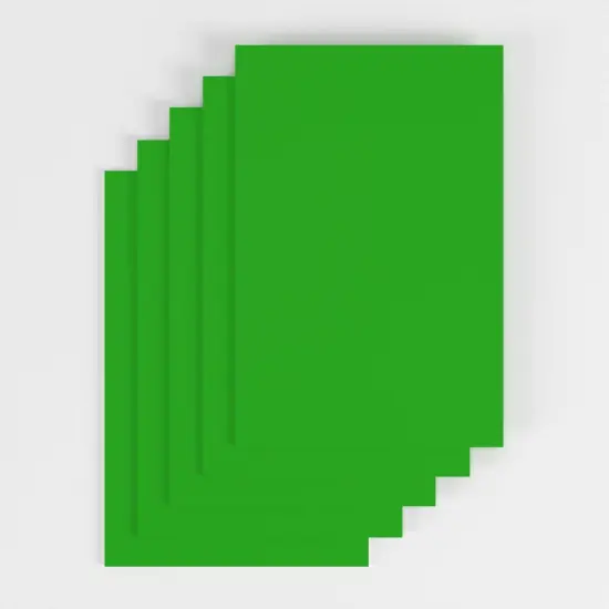 Green Foam Boards 20x30 in &ndash; 25 Units {4}